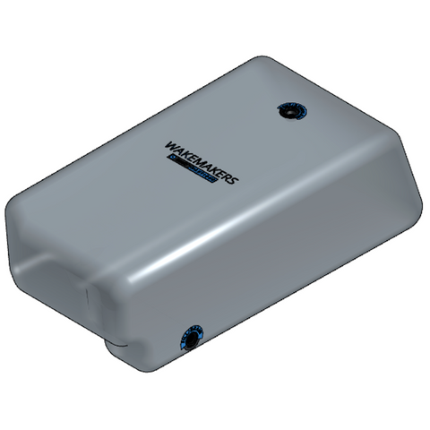 WakeMAKERS ExactFIT - 2017-2022 Nautique GS22/GS24 Port Rear Bag (620lbs)