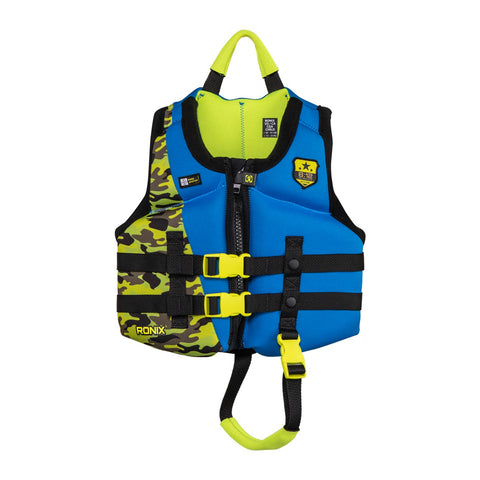 2027 Ronix Top Grom Boys CGA Life Jacket