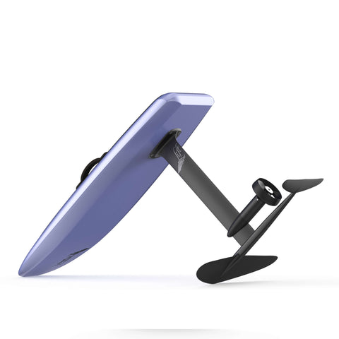 Lift 4 eFoil Package - 5'9" Explorer - Ultra Violet Metallic - Full Range Battery