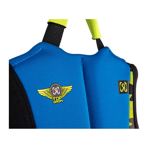 2027 Ronix Top Grom Boys CGA Life Jacket