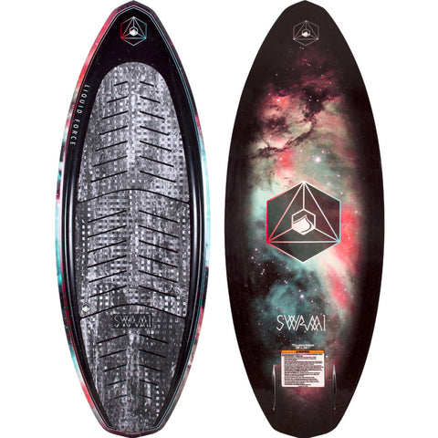 2021 Liquid Force Swami Wakesurf Board