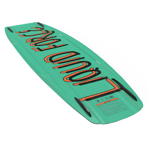 2026 Liquid Force Holiday FS Girl's Wakeboard