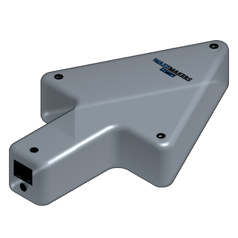 WakeMAKERS 2006-2009 Nautique Super Air Nautique 220 PiggyBack Front Factory Ballast Upgrade