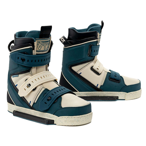 Slingshot KTV Wakeboard Bindings