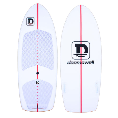 2026 Doomswell Aura Wakesurf Board