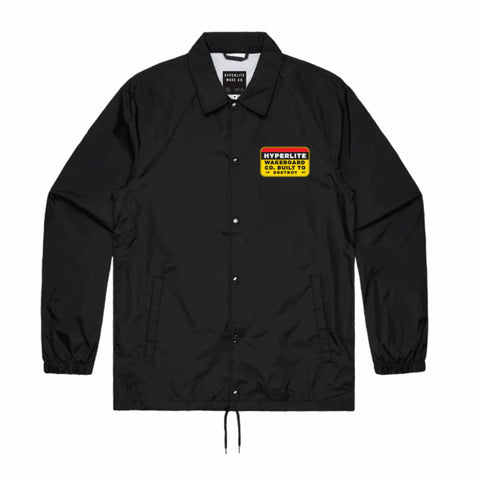 Hyperlite Factory Coach Jacket
