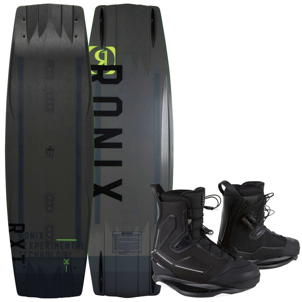 Ronix RXT / One Wakeboard Package | WakeMAKERS