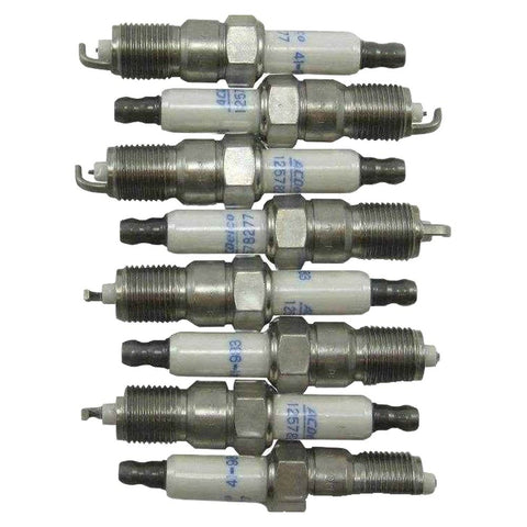 PCM RP030009 Spark Plug Set - 8 Pack