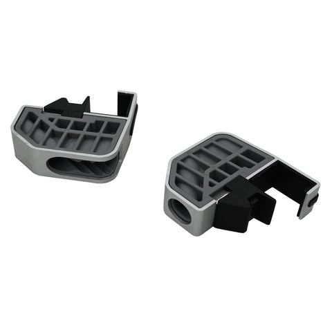 Seipel Marine Pontoon Fender & Dock Line Hanger - 2 Pack