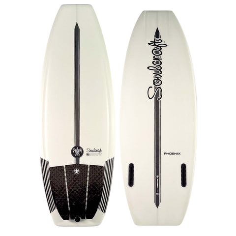 2026 Soulcraft Phoenix Wakesurf Board