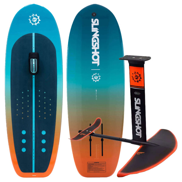 SLINGSHOT Hover Glide V3シリーズ　フォイルボードセット media_b8055002-2845-4d35-bd4f-