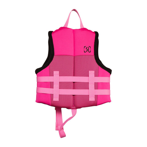2027 Ronix August Girls CGA Life Jacket