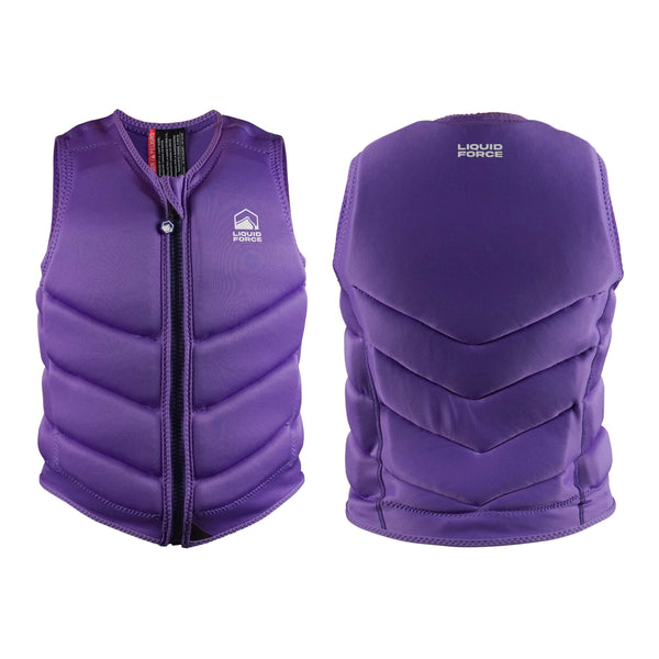 2025 Liquid Force Core Womens Comp Vest | WakeMAKERS
