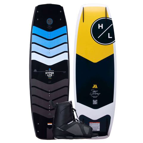 2023 Hyperlite Murray / Team OT Wakeboard Package
