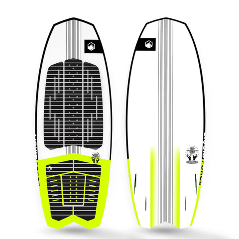 2023 Liquid Force Space Pod Wakesurf Board