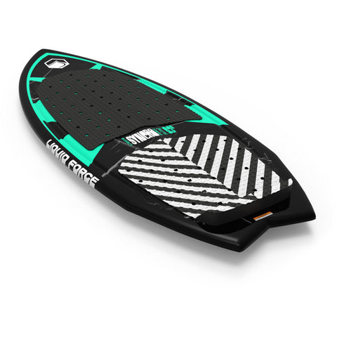 2026 Liquid Force Syncro Wakesurf Board