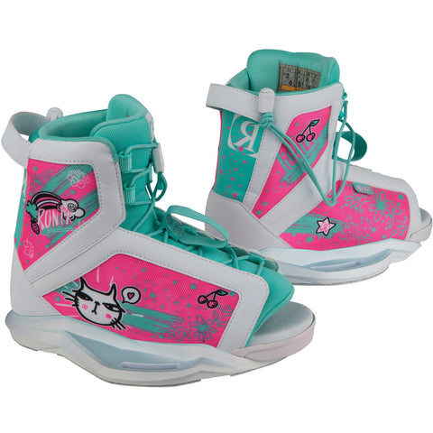 Ronix August Girl's Wakeboard Bindings