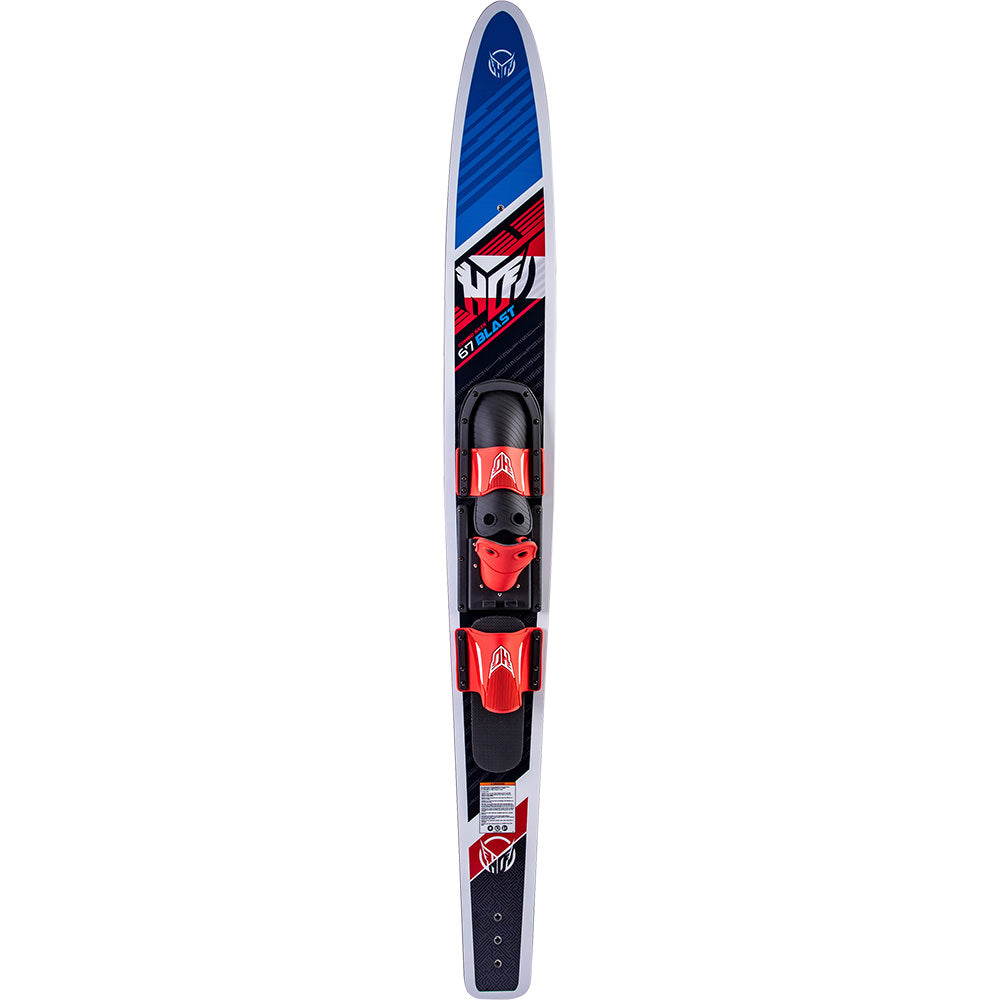 HO Sports Blast Water Skis - Thumbnail 2