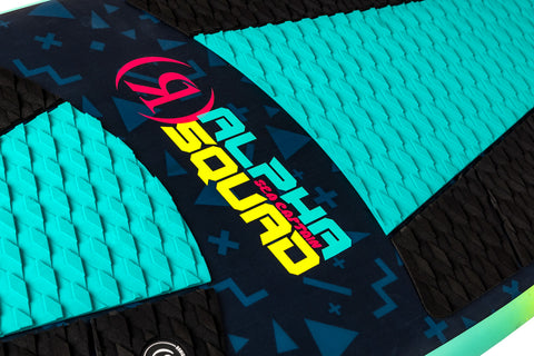 2026 Ronix Alpha Squad Sea Captain Wakesurf Board