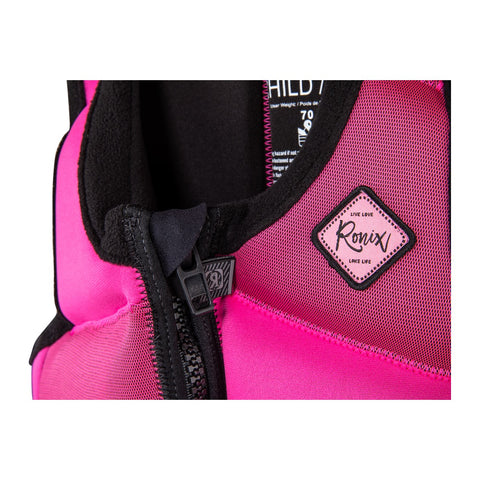 2027 Ronix August Girls CGA Life Jacket