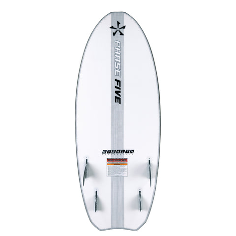 2027 Phase 5 Rush Stealth Wakesurf Board