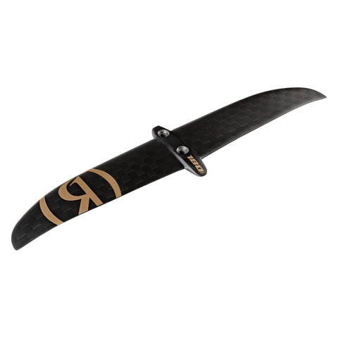 Ronix Speed Rear Stabilizer - Shadow Carbon - Black / Gold - 180cm