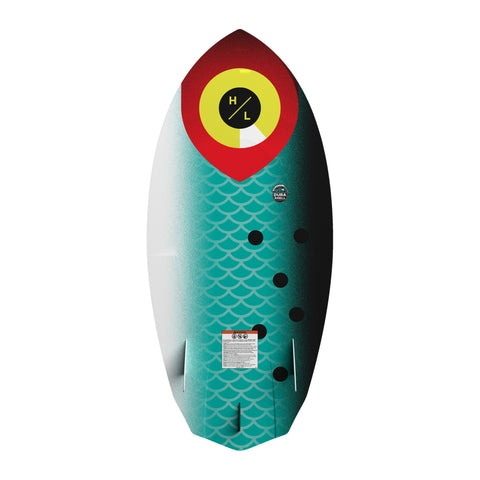 2027 Hyperlite Shim Jr Wakesurf Board