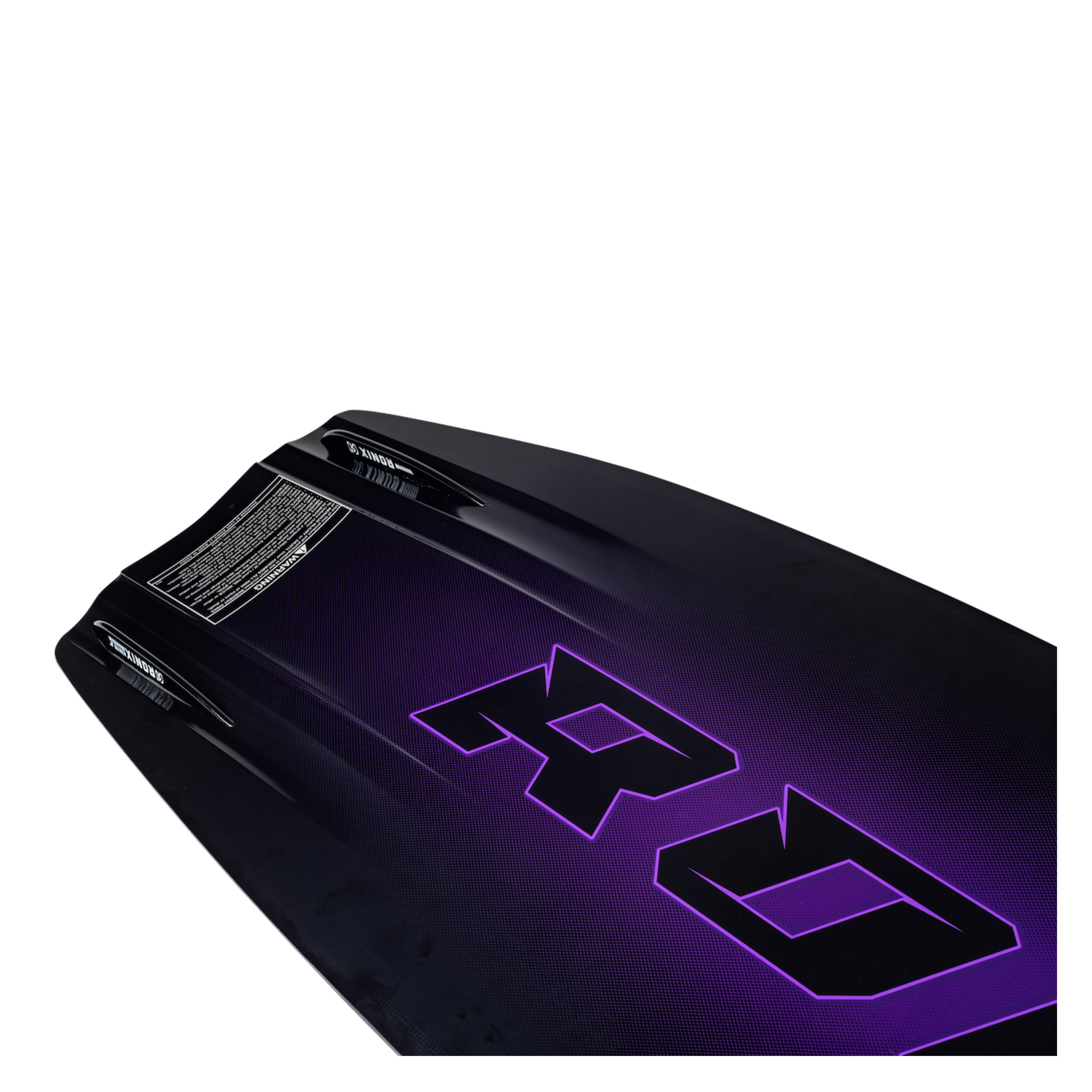 2026 Ronix One Blackout Technology Wakeboard | WakeMAKERS
