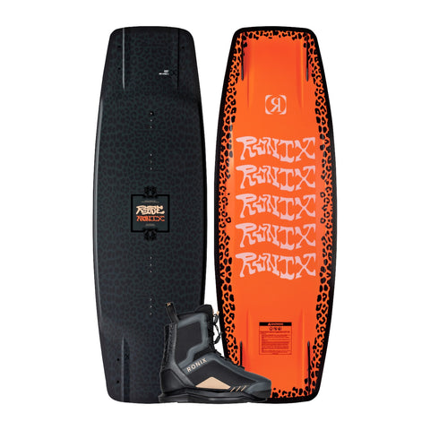 2027 Ronix Rise / Rise Womens Wakeboard Package