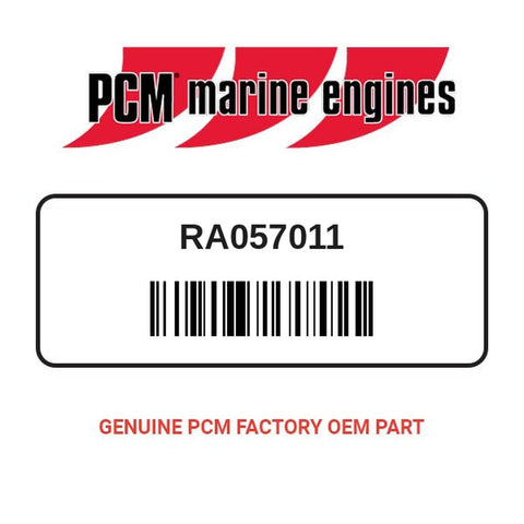 PCM RA057011 Raw Water Pump