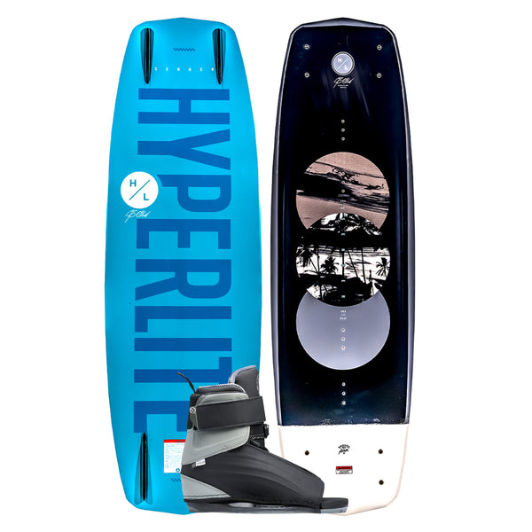 2026 Hyperlite Sender / Session Wakeboard Package | WakeMAKERS