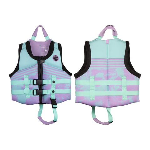 2027 Ronix Laguna Girls CGA Life Jacket