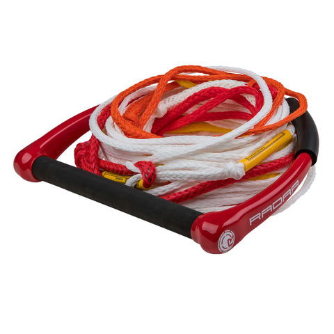 Radar Sure Grip 13 in. Handle w/5 Section Mainline