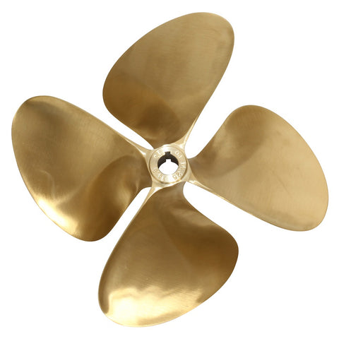 466 4 Blade 14.25" x 14" Propeller