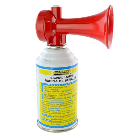 Seachoice Air Horn Kit, 8 oz