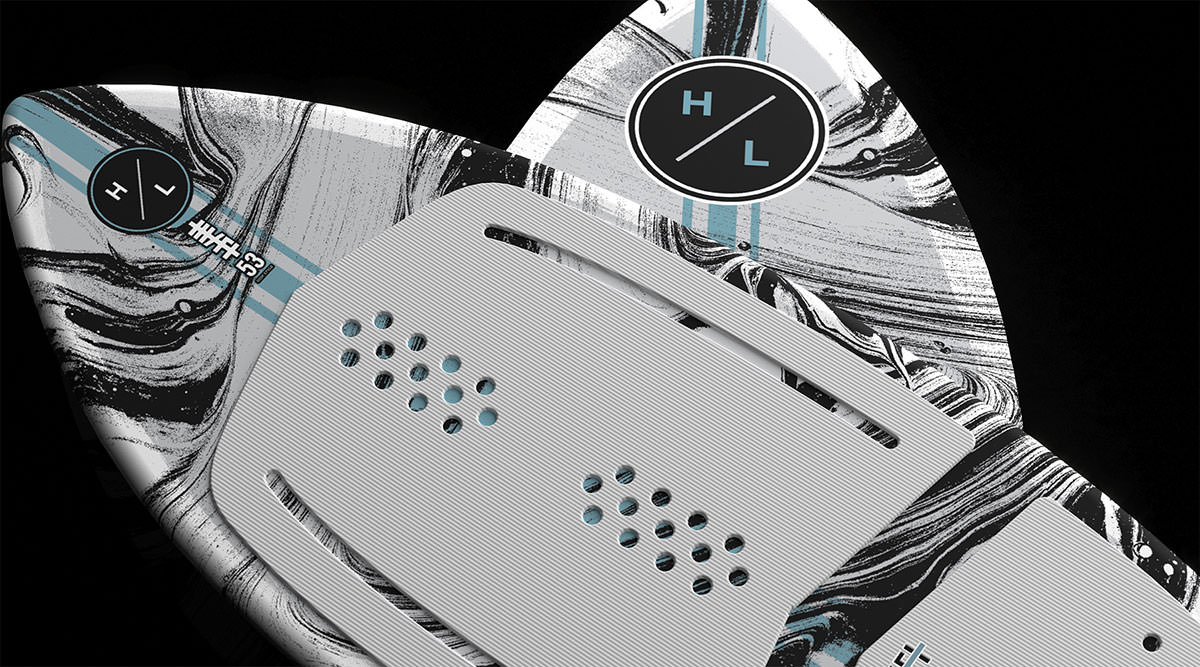2027 Hyperlite Hi-Fi Wakesurf Board