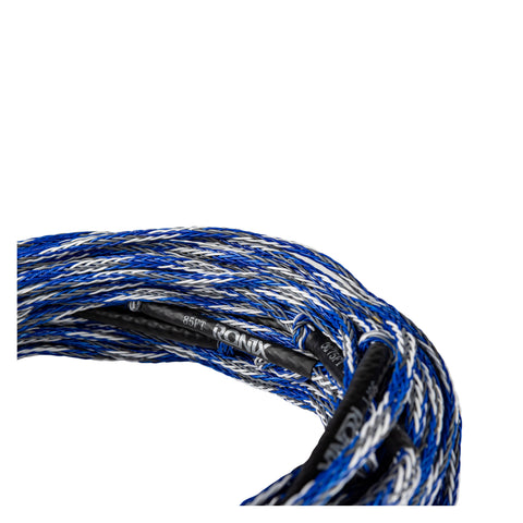 Ronix RXT - 80 ft. 8 Section Floating Mainline - Blue / White / Silver