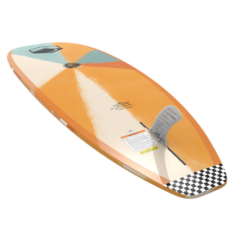 2025 Liquid Force El Guapo Wakesurf Board