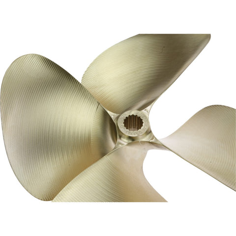 OJ WakePro 815 4 Blade 14.75" x 14.5" Propeller - Refurbished