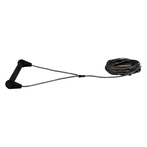 Hyperlite Outlaw Spectra Wakeboard Rope and Handle Package