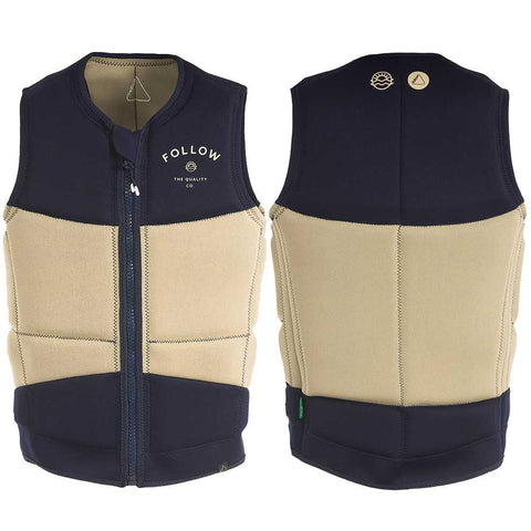 Follow Coastline Comp Vest