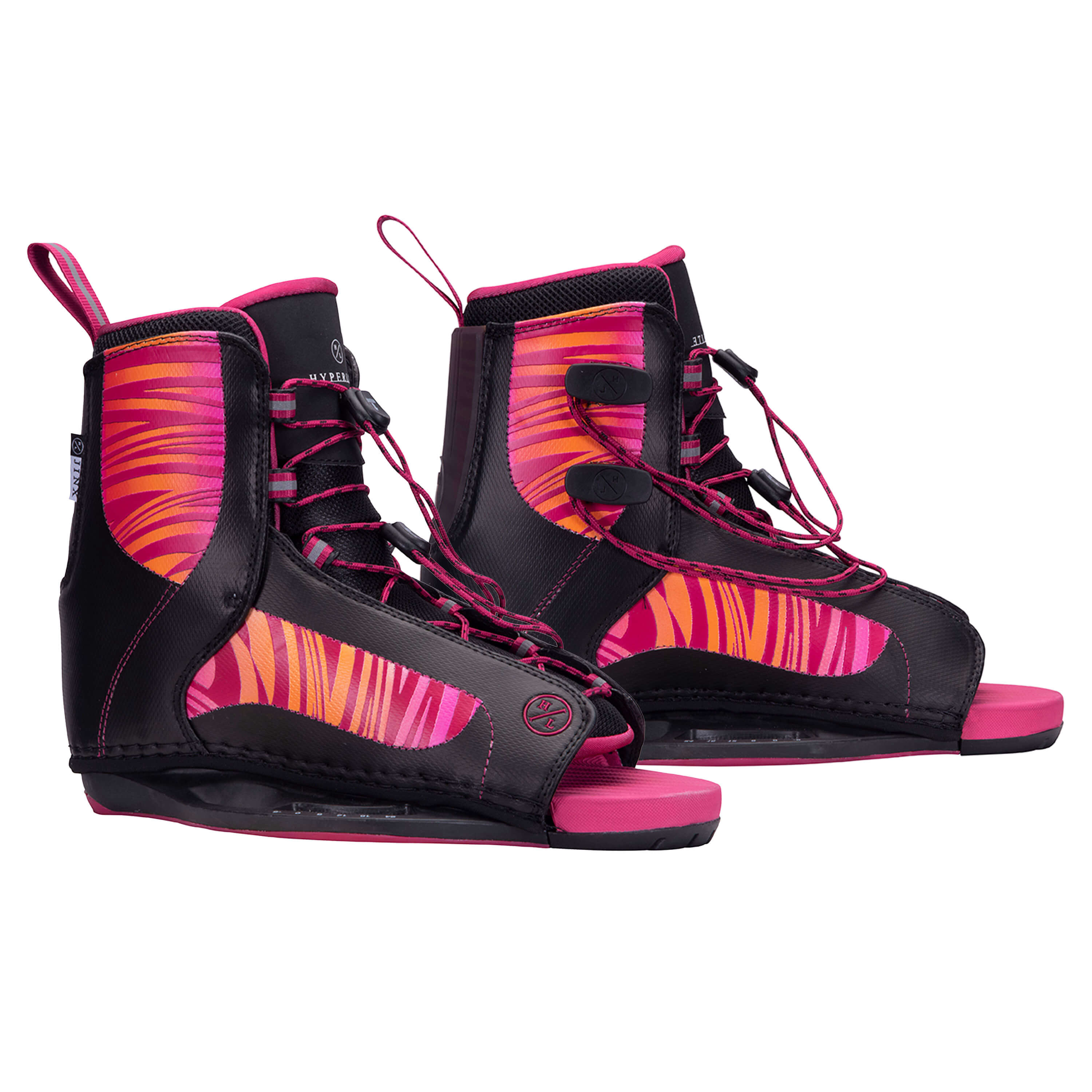 2024 Hyperlite Jinx Womens Wakeboard Bindings