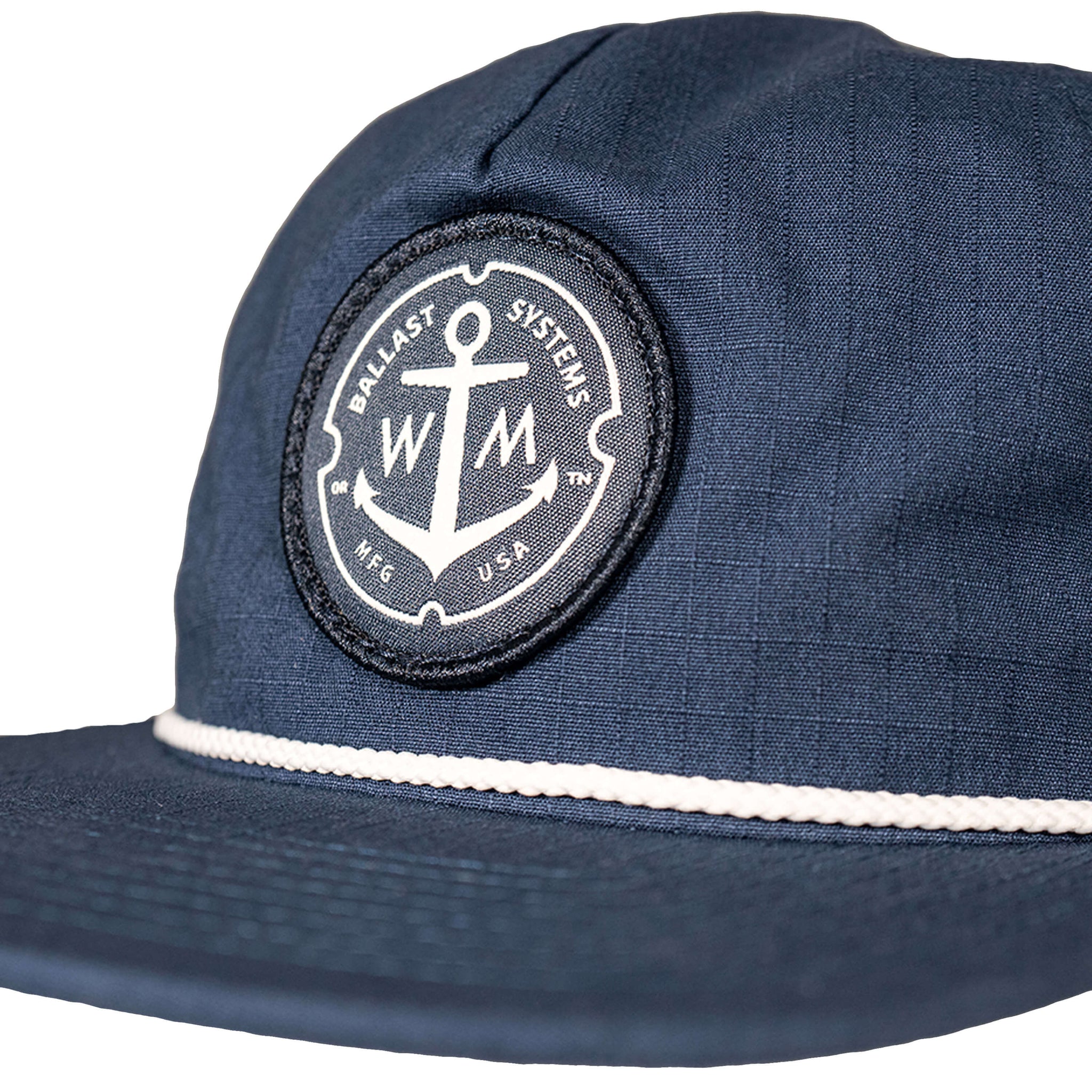 WakeMAKERS Captain Snapback Hat