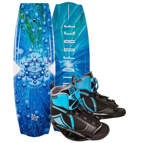 2019 Liquid Force Trip / Index Wakeboard Package