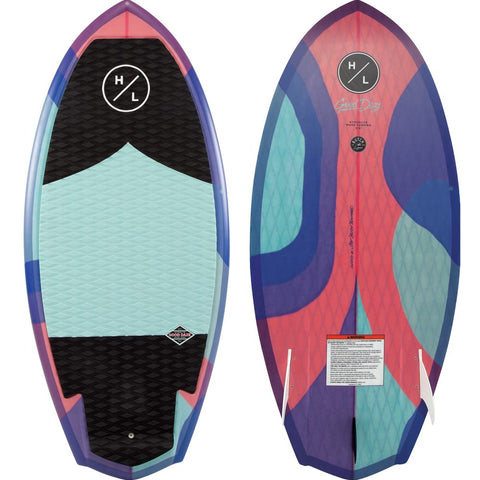 Hyperlite Good Daze Wakesurf Board