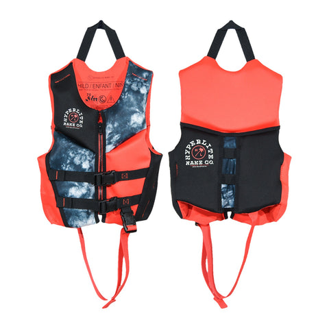 2027 Hyperlite Indy Boys Child CGA Life Jacket