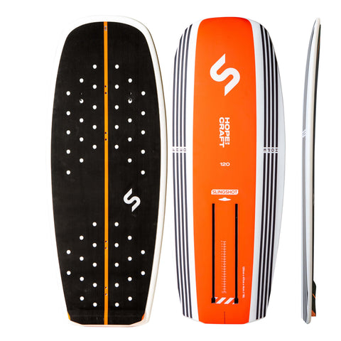 Slingshot Hope Craft V2 Foil Board