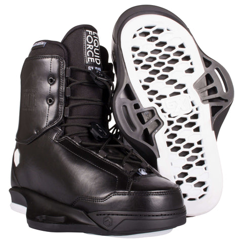 Liquid Force Idol 6X Wakeboard Bindings