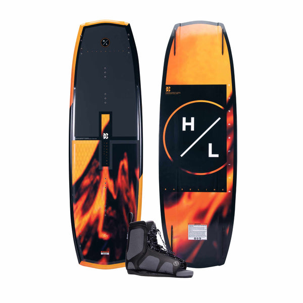2024 Hyperlite Baseline / Team OT Wakeboard Package | WakeMAKERS