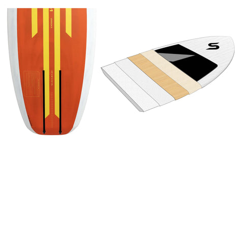 Slingshot WF-1 V6 Foil Board